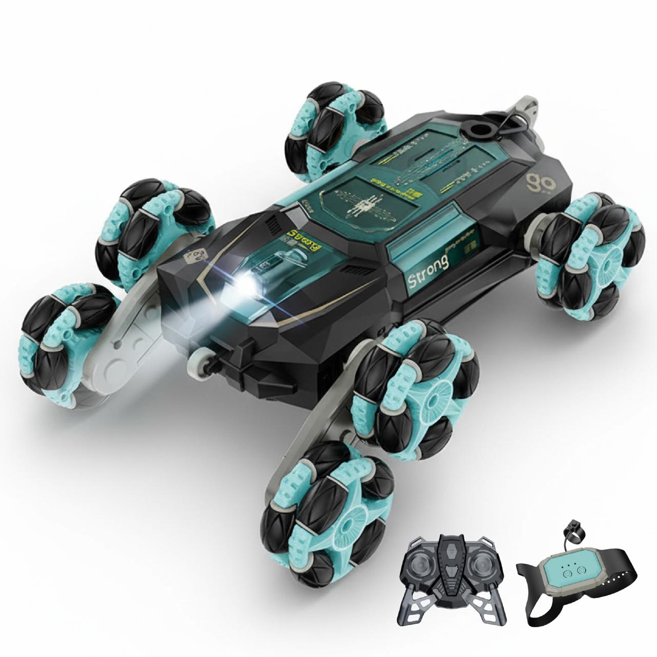 Gray helmet for bikers