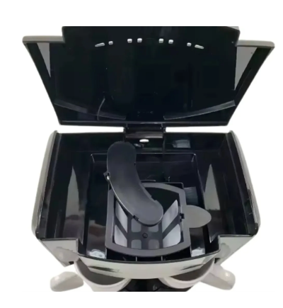 Cafetera Eléctrica Doble Taza